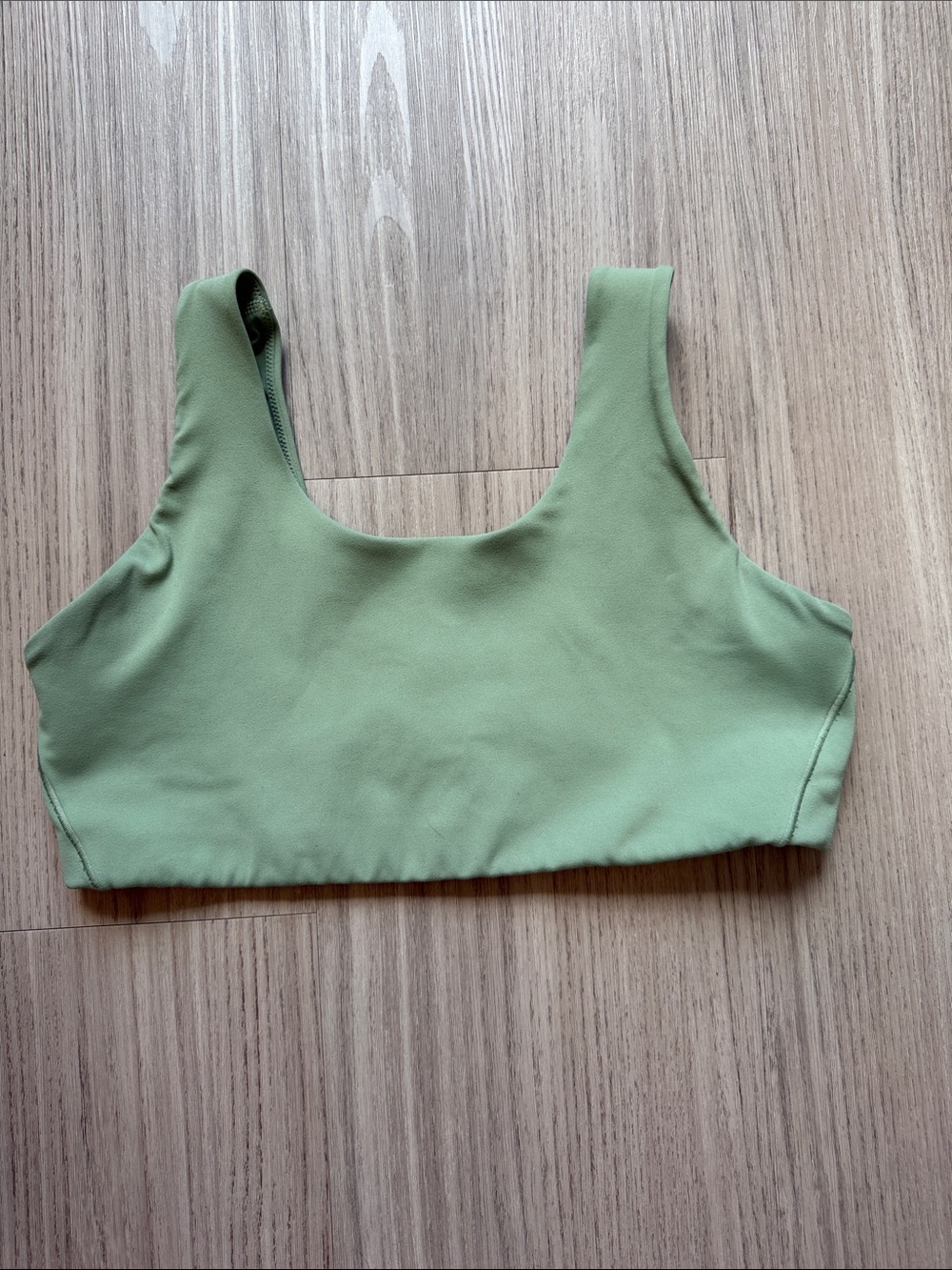 Nike dri fit sports bra